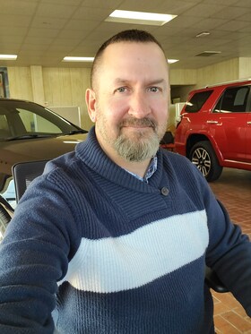 Staff member Jason Fisher from efccab4fff05