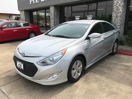 2016 Hyundai Sonata Hybrid SE Sedan