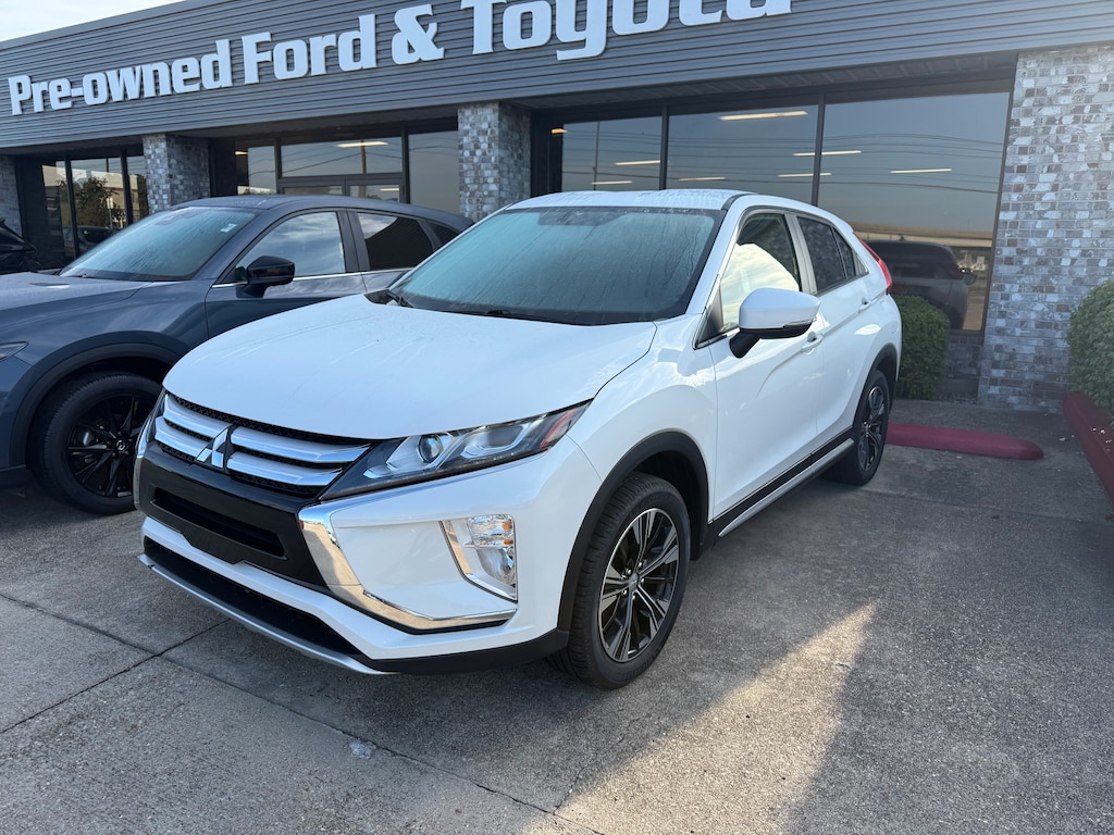 Used 2019 Mitsubishi Eclipse Cross SUV