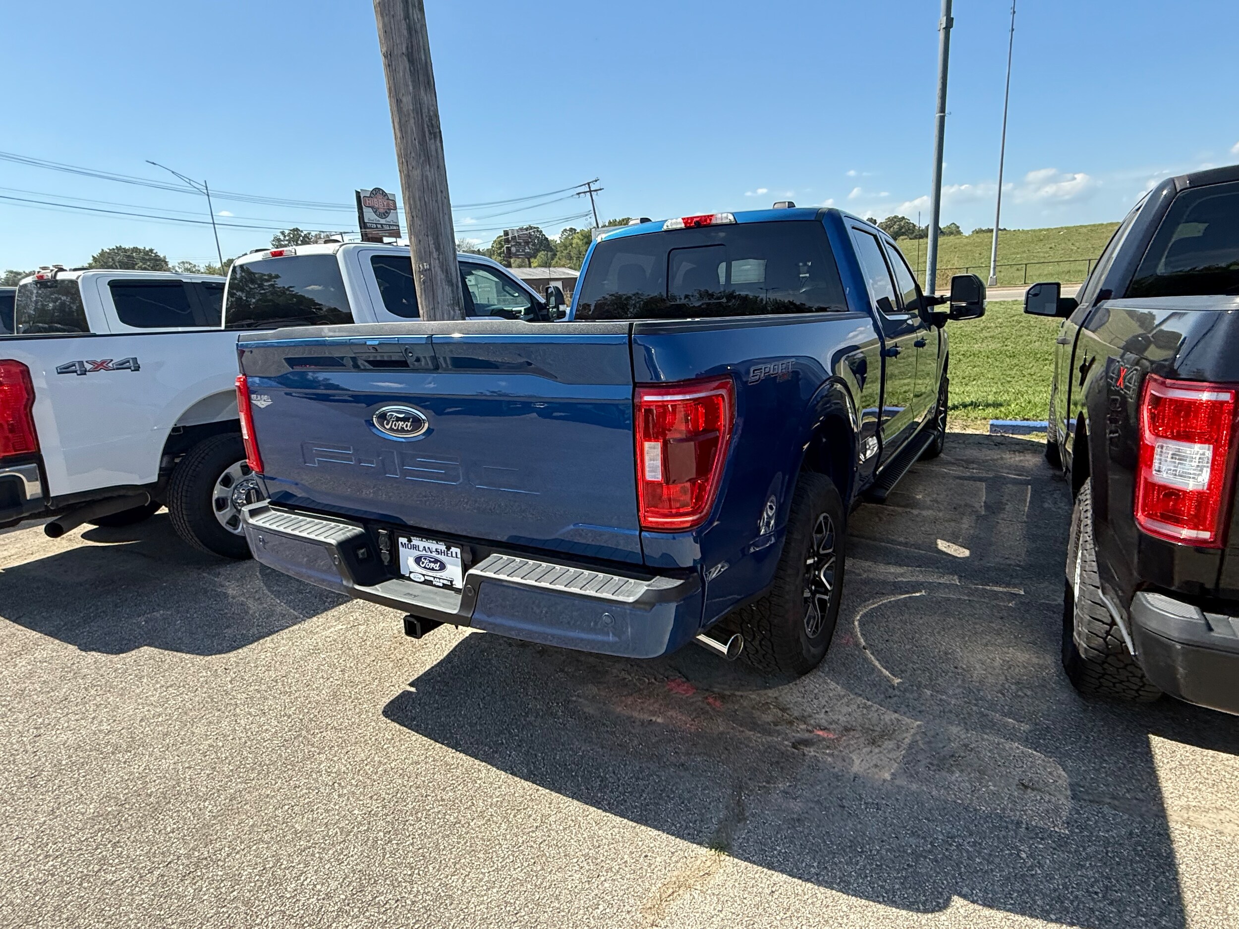 2022 Ford F-150 photo 3