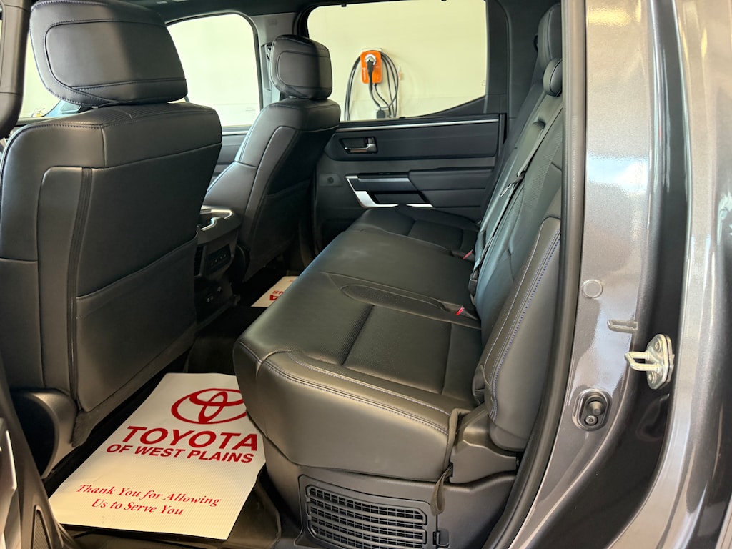 Used 2023 Toyota Tundra Hybrid Platinum Crew Cab Short Bed Truck