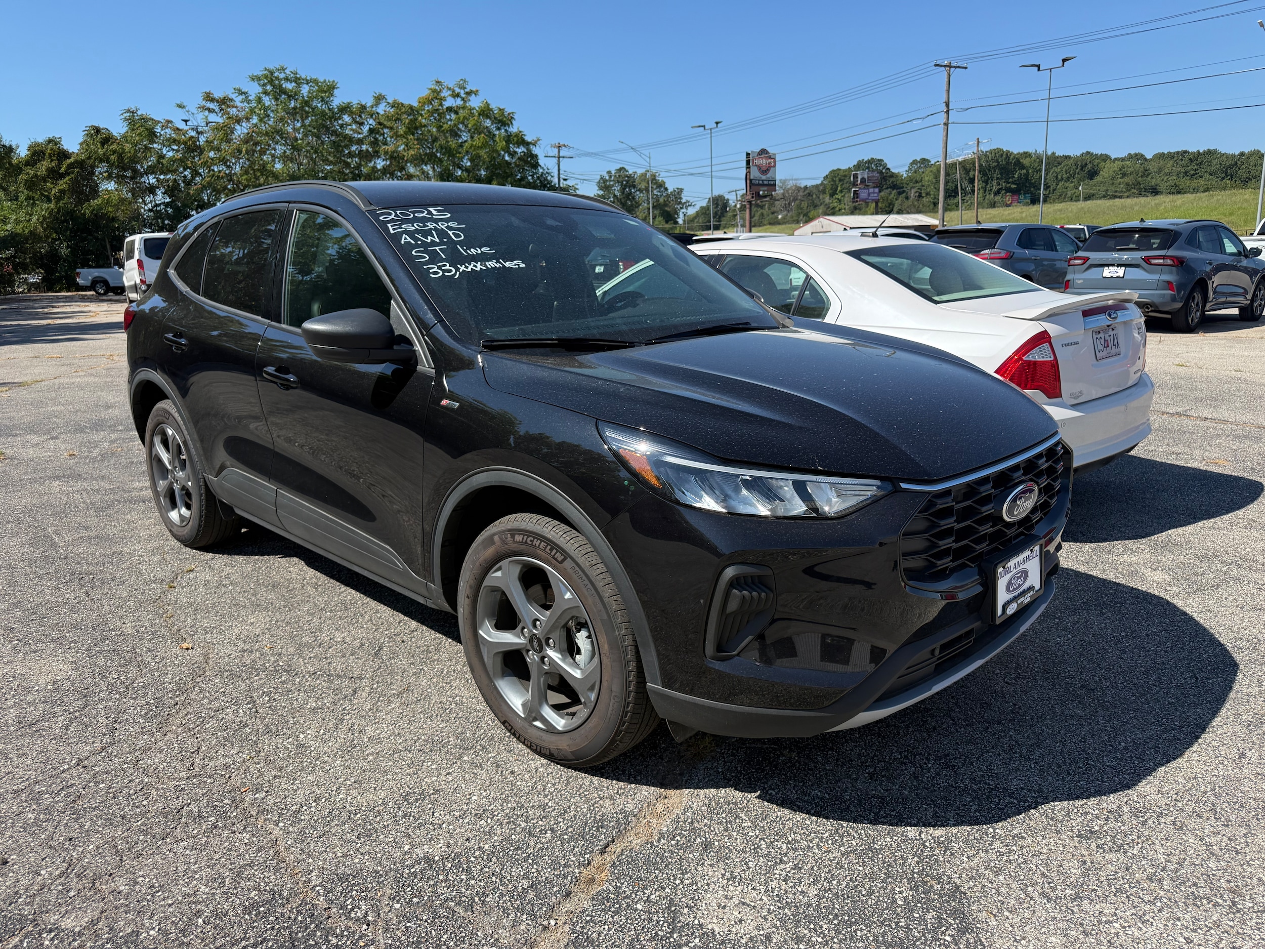 2025 Ford Escape