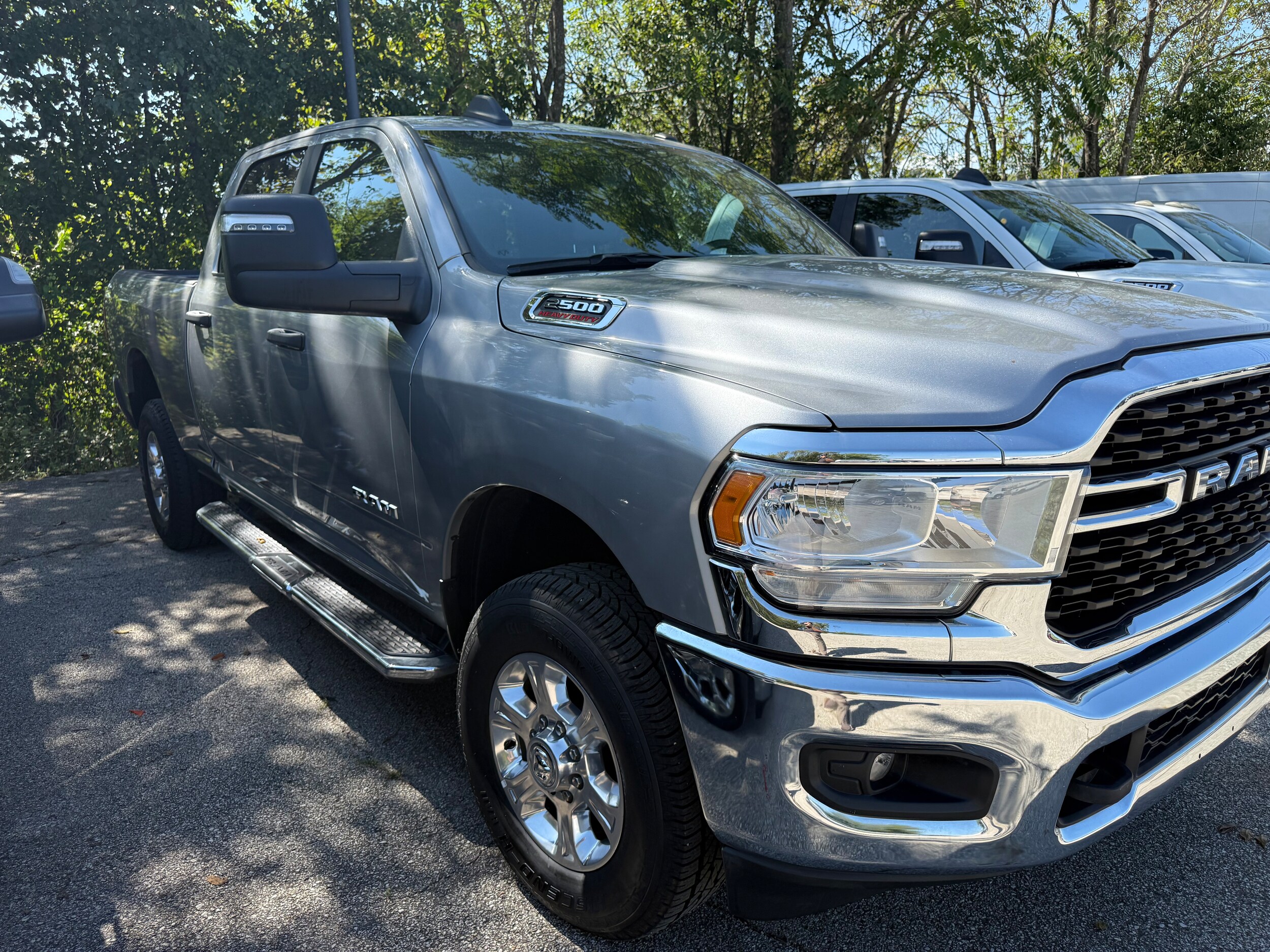 2024 RAM Ram 2500 Pickup Big Horn's photo