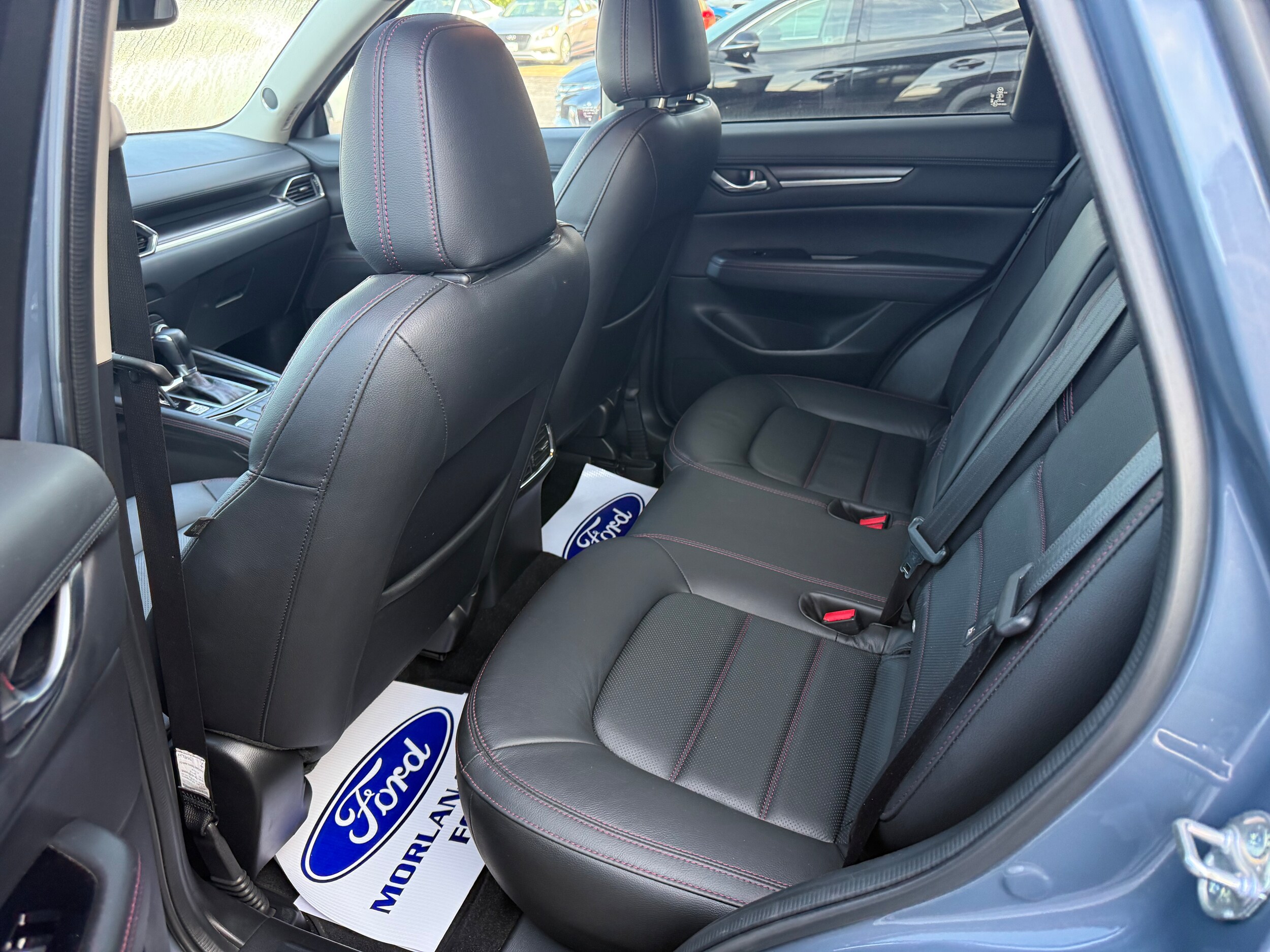 2025 Mazda CX-5 Carbon photo 4