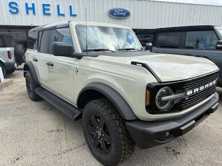 2025 Ford Bronco Outer Banks SUV