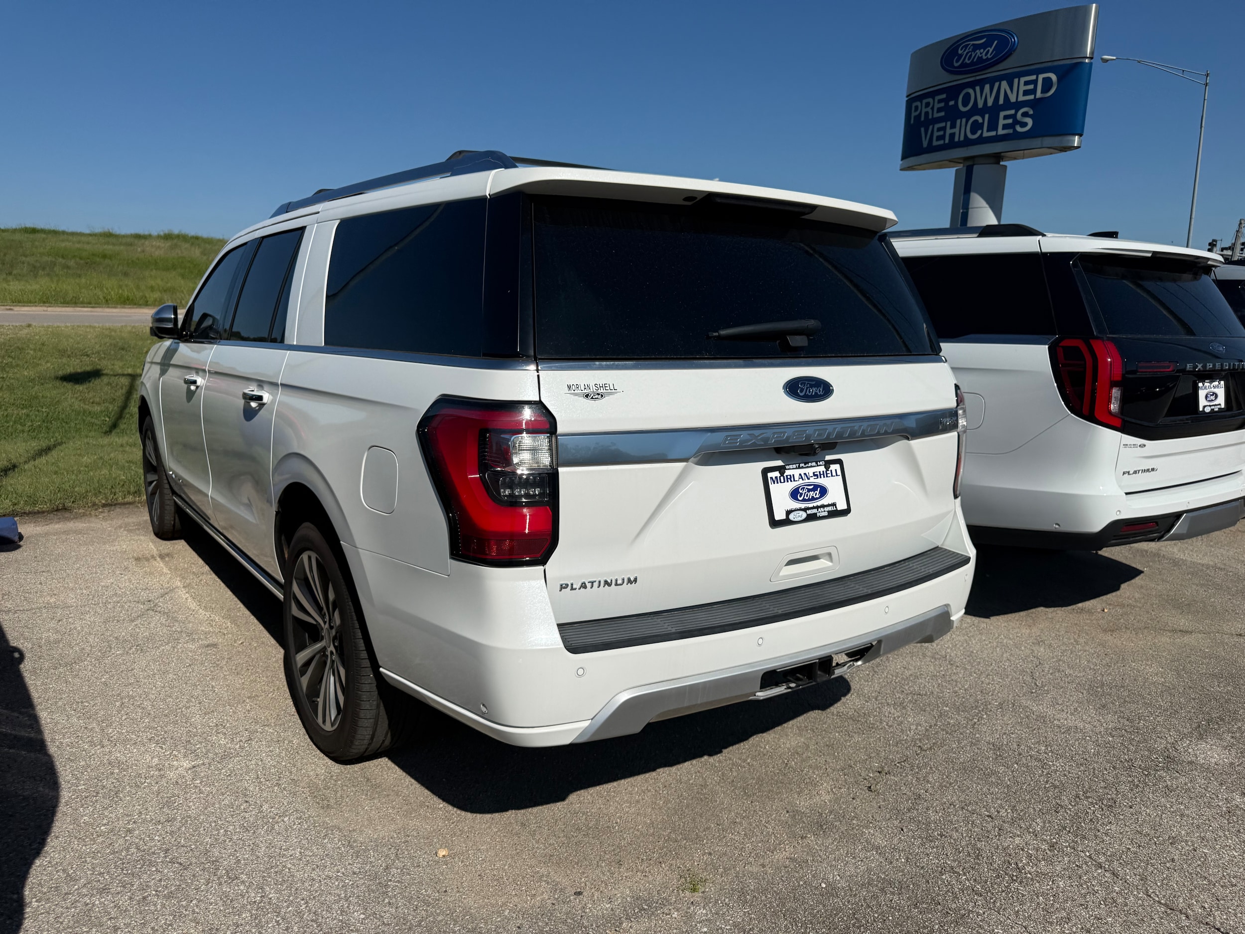 2021 Ford Expedition