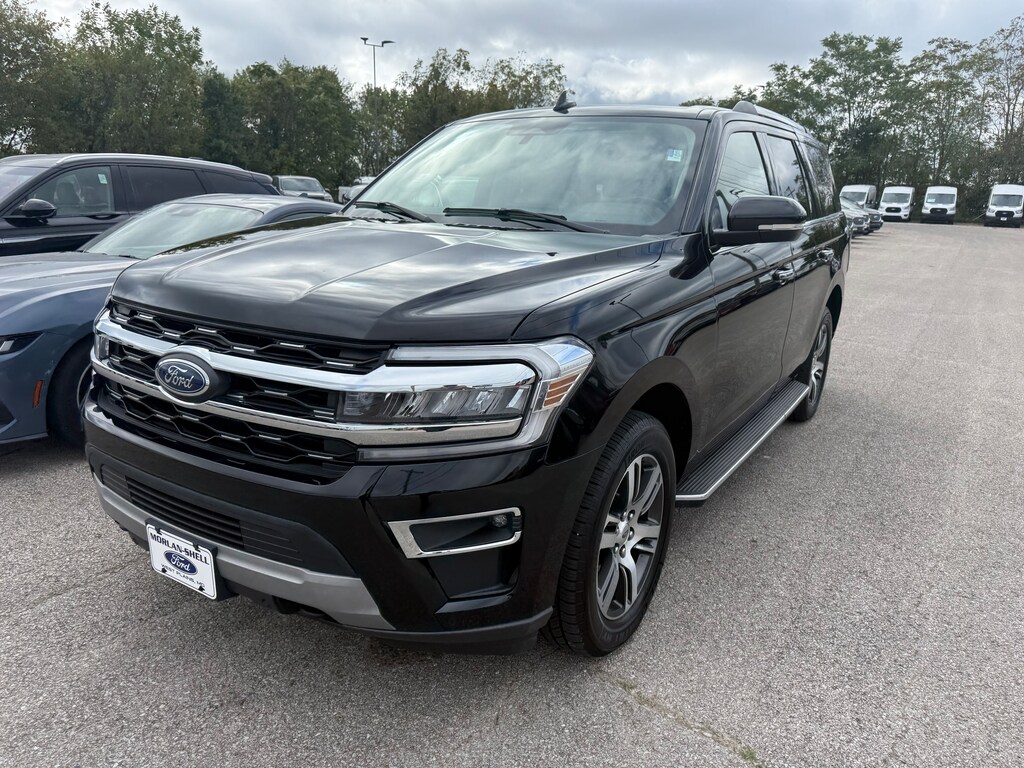 Used 2023 Ford Expedition Limited SUV