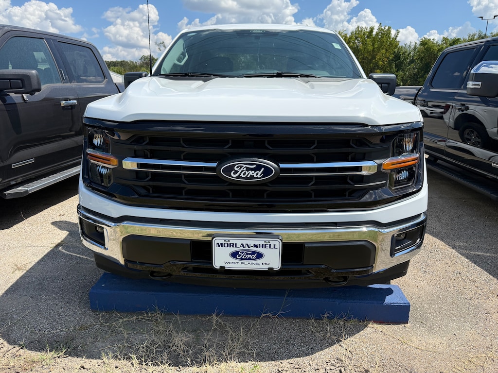 Used 2025 Ford F-150 XLT Crew Cab Truck