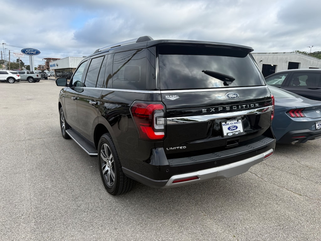 Used 2023 Ford Expedition Limited SUV