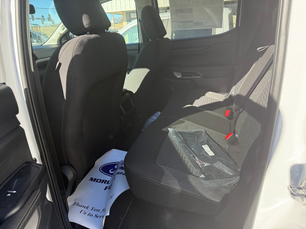 New 2025 Ford Ranger XLT TRUCK