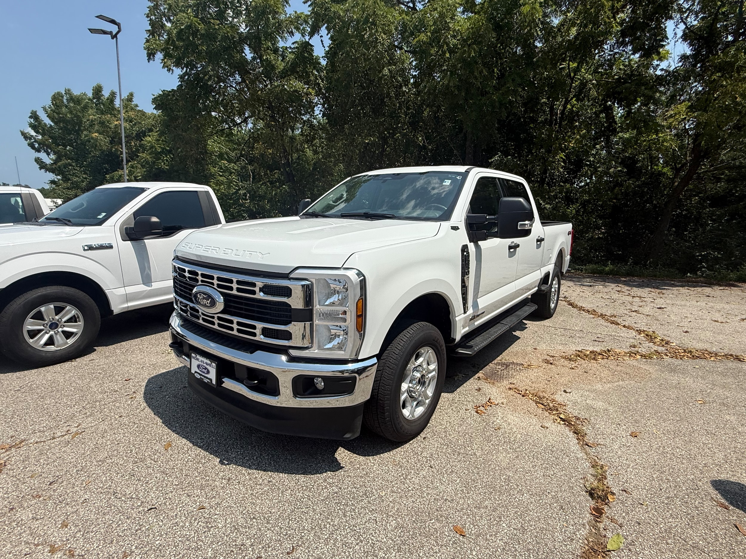 2025 Ford F-250 Super Duty