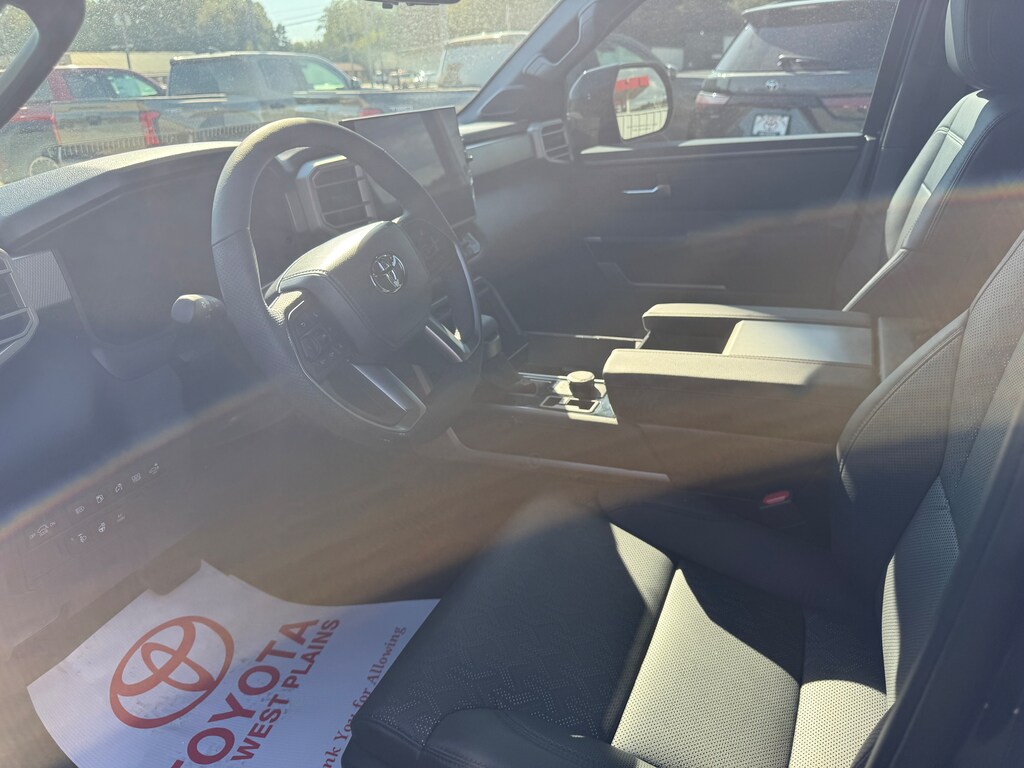 Used 2025 Toyota Sequoia SUV