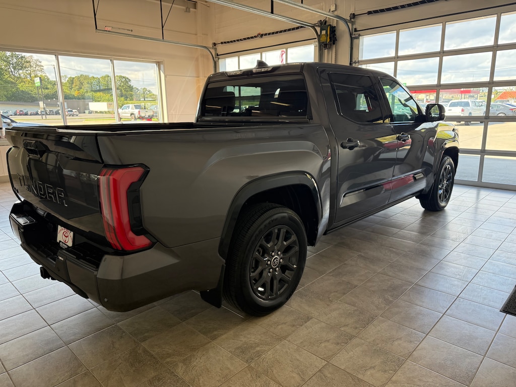 Used 2023 Toyota Tundra Hybrid Platinum Crew Cab Short Bed Truck