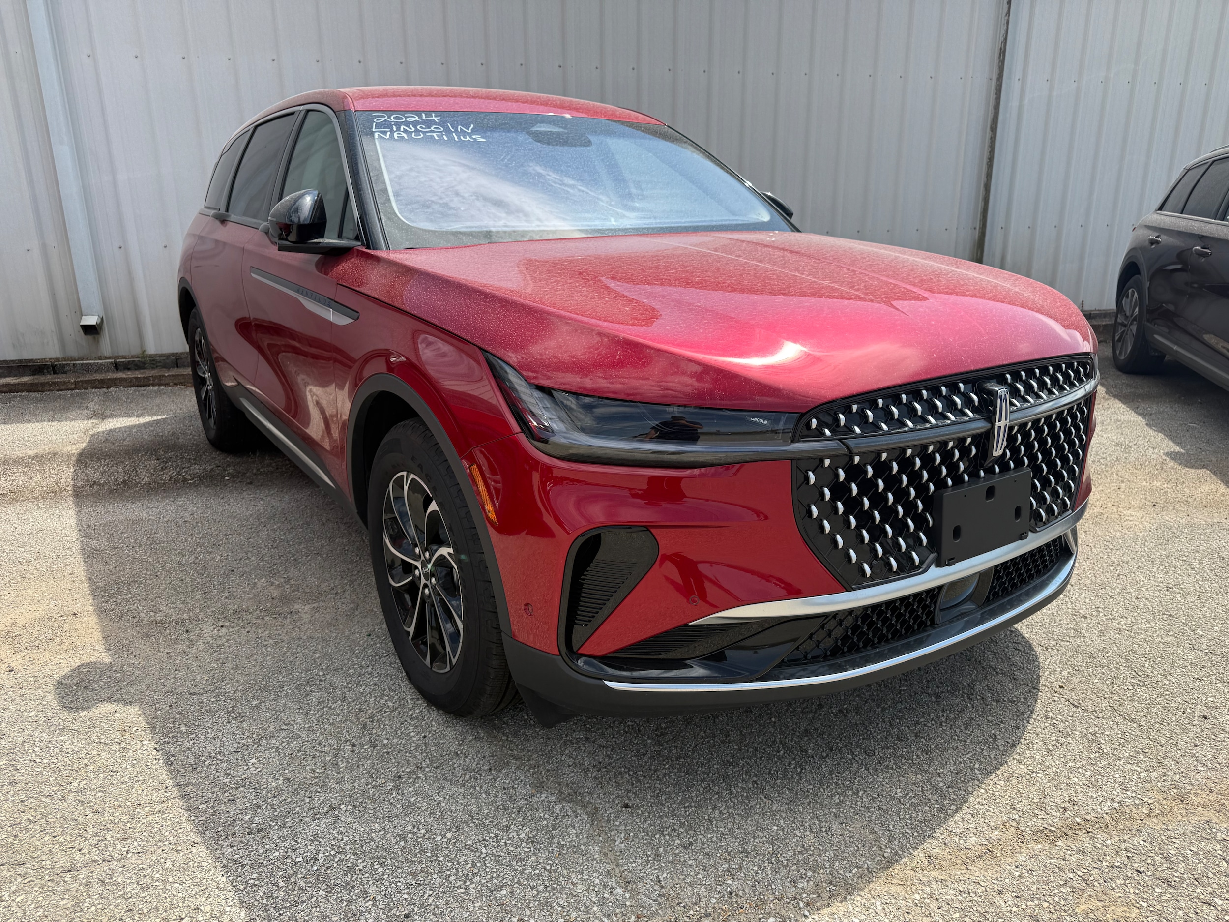 2024 Lincoln Nautilus Premiere's photo