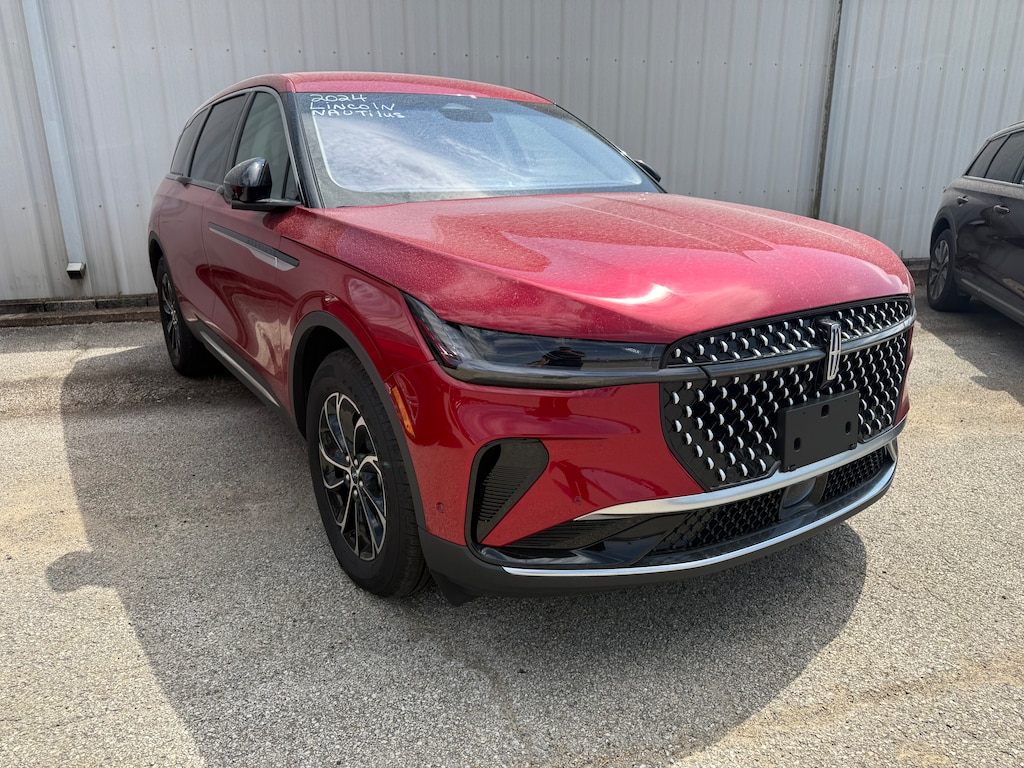 Used 2024 Lincoln Nautilus Premiere SUV