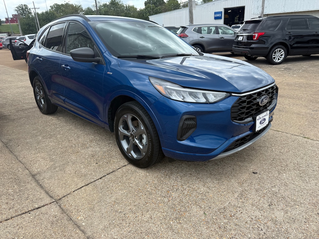 Used 2023 Ford Escape ST-Line SUV