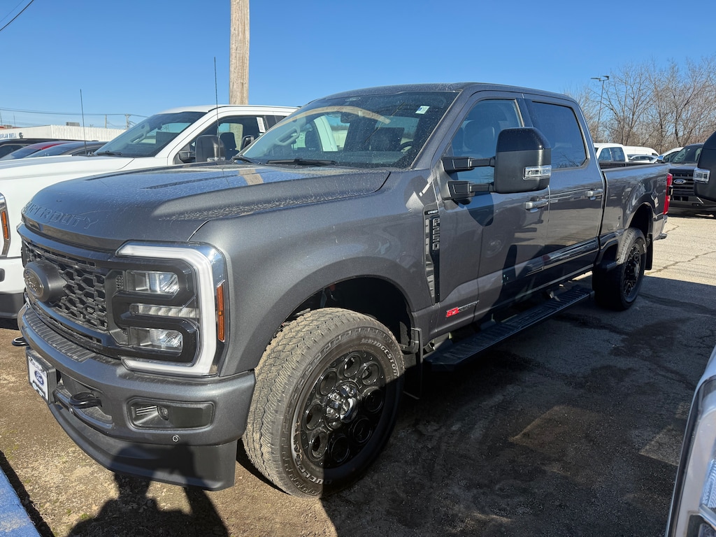 New 2026 Ford Super Duty F-250 Lariat TRUCK