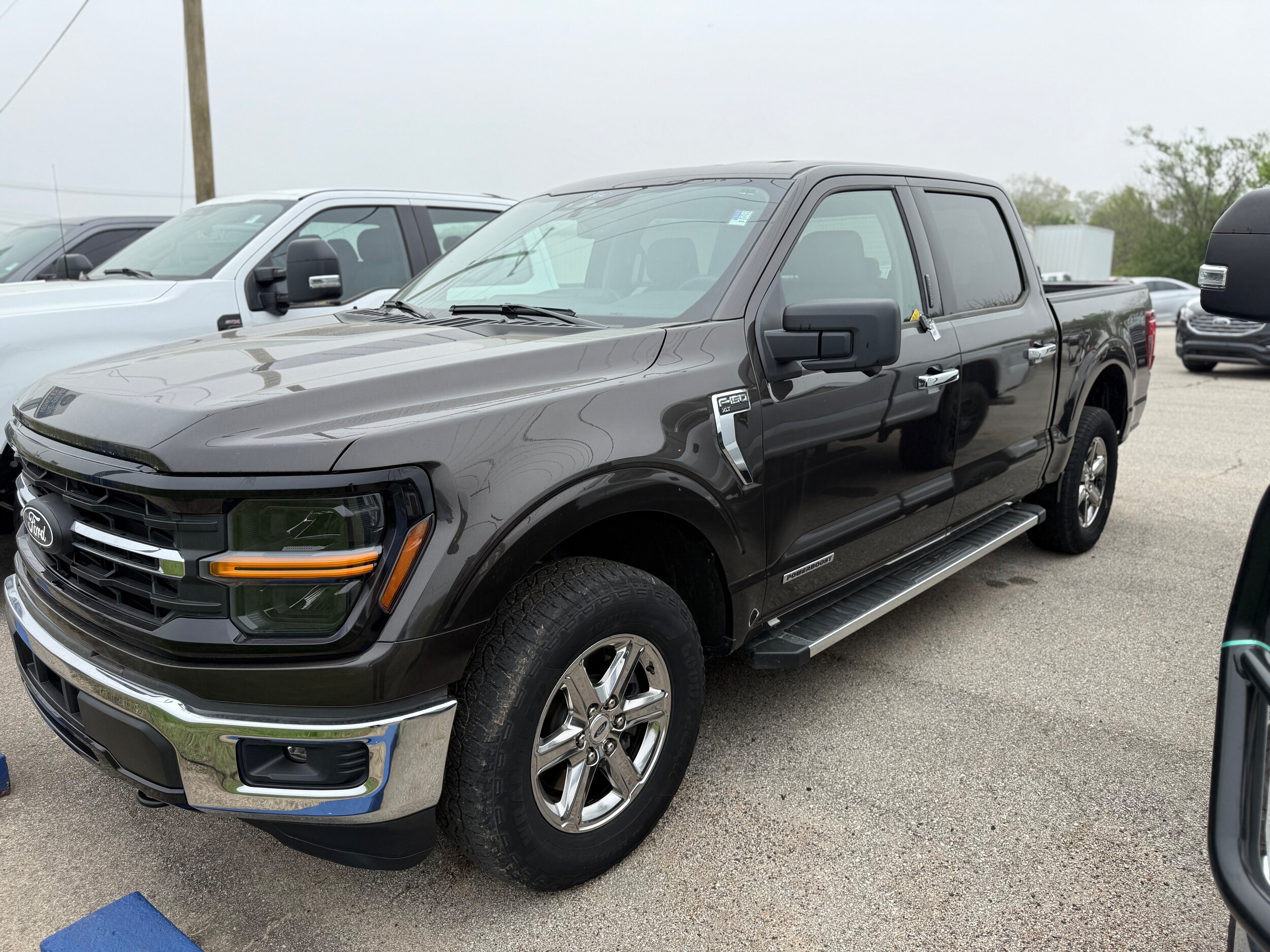 2024 Ford F-150 XLT photo 2