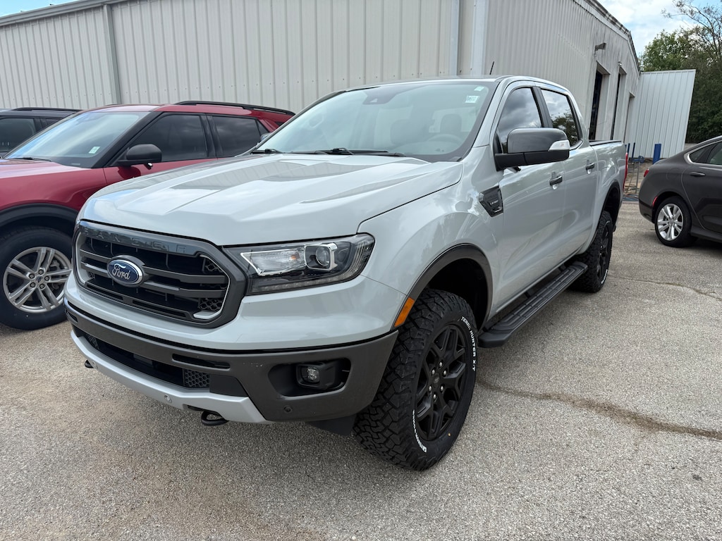 Used 2022 Ford Ranger Crew Cab Short Bed Truck