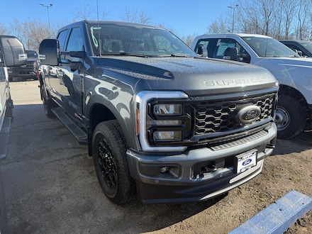 2026 Ford Super Duty F-250 Lariat TRUCK