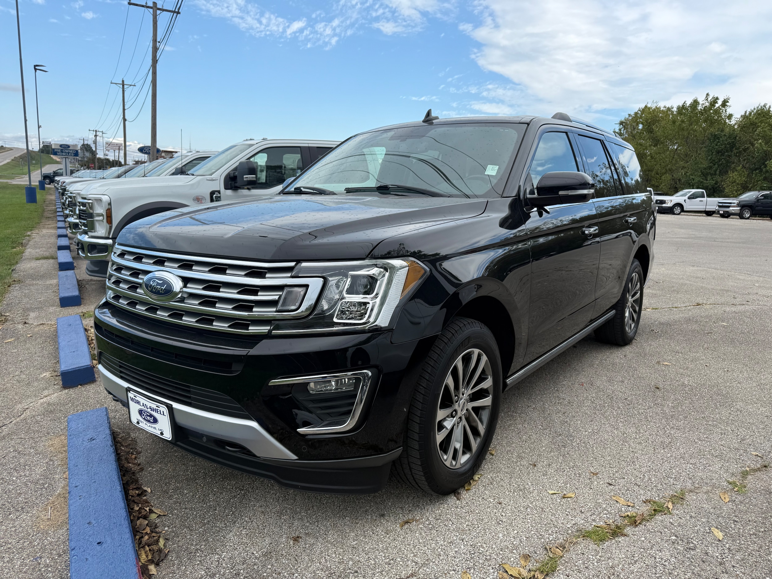 2018 Ford Expedition Limited's photo