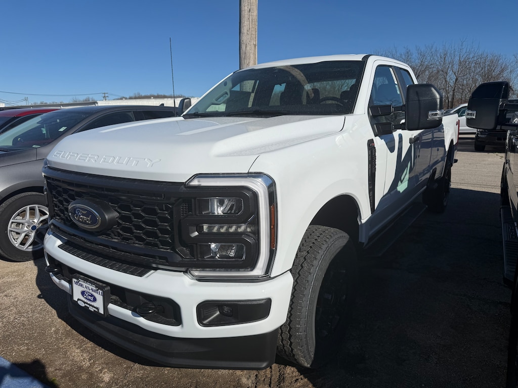 New 2026 Ford Super Duty F-350 XL TRUCK