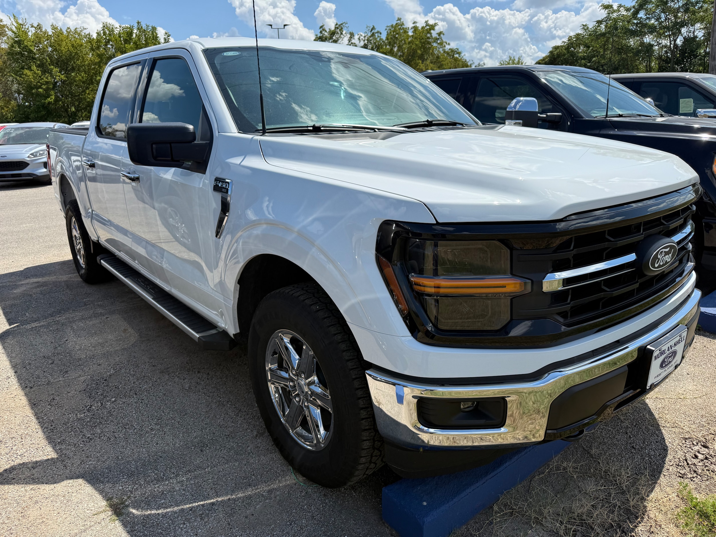2025 Ford F-150 XLT's photo