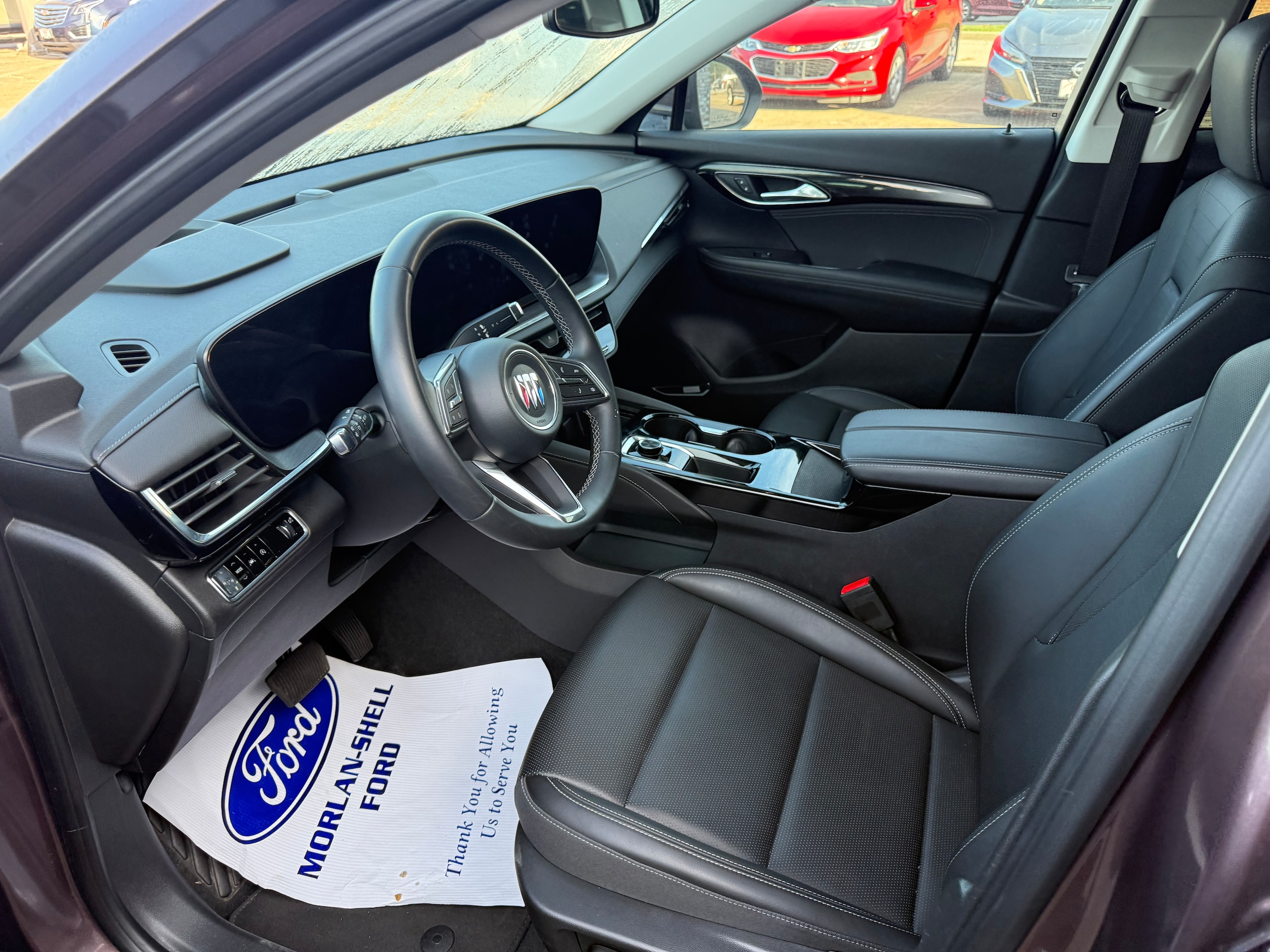 2024 Buick Envision Preferred photo 3