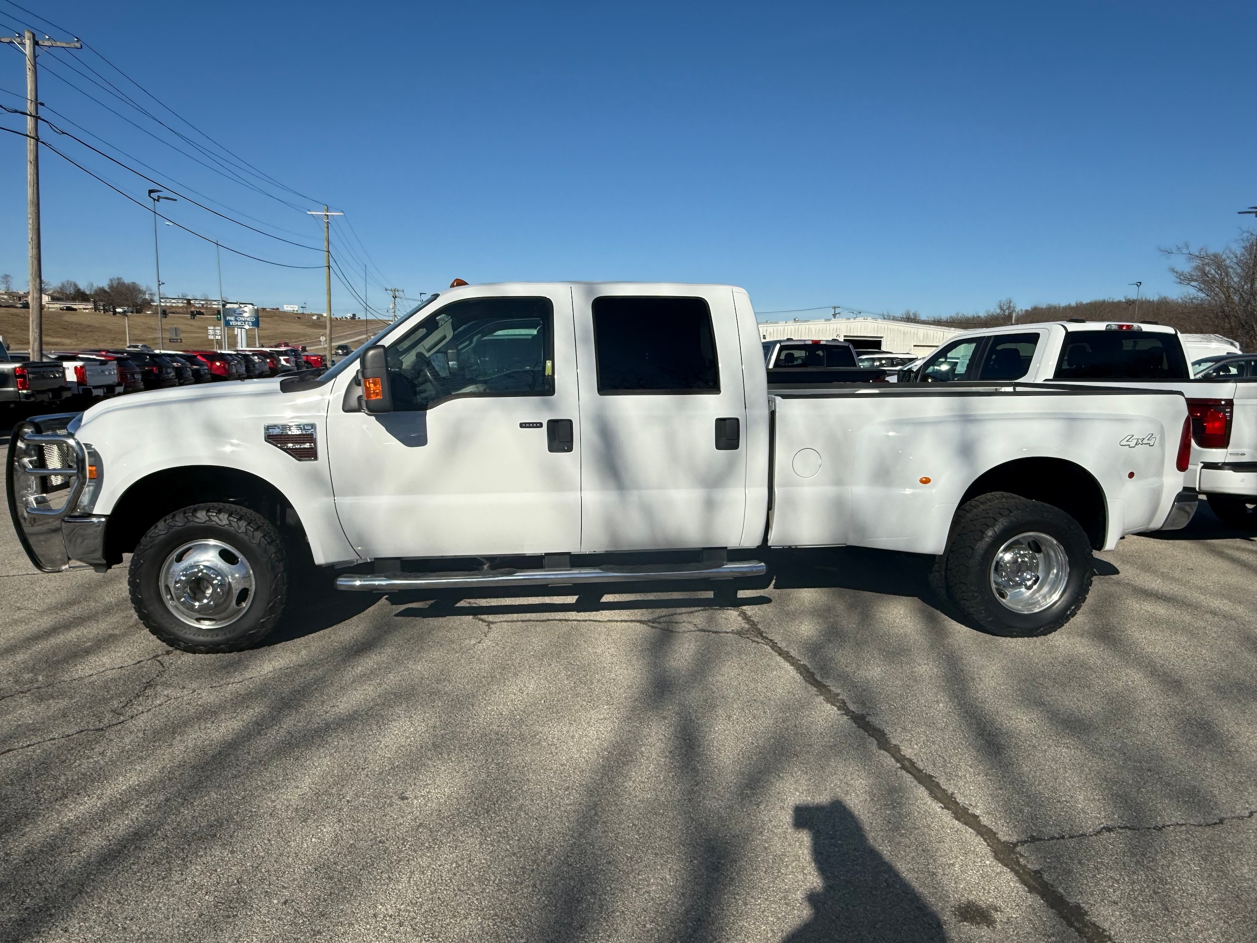 2008 Ford F-350 Super Duty