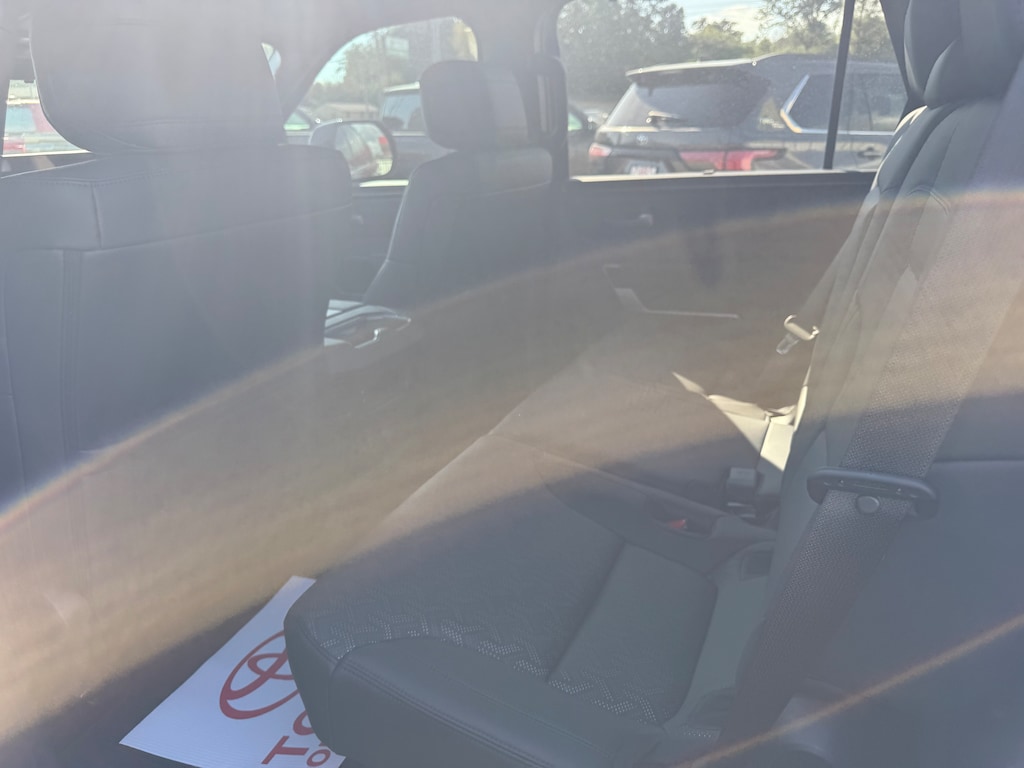 Used 2025 Toyota Sequoia SUV