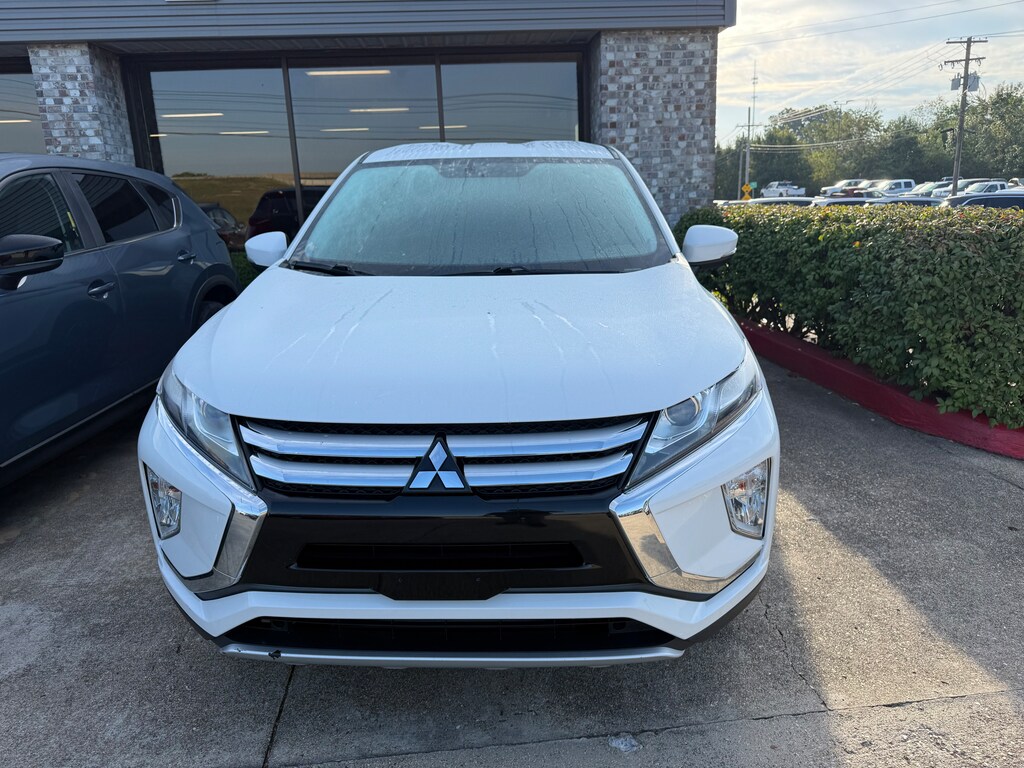 Used 2019 Mitsubishi Eclipse Cross SUV