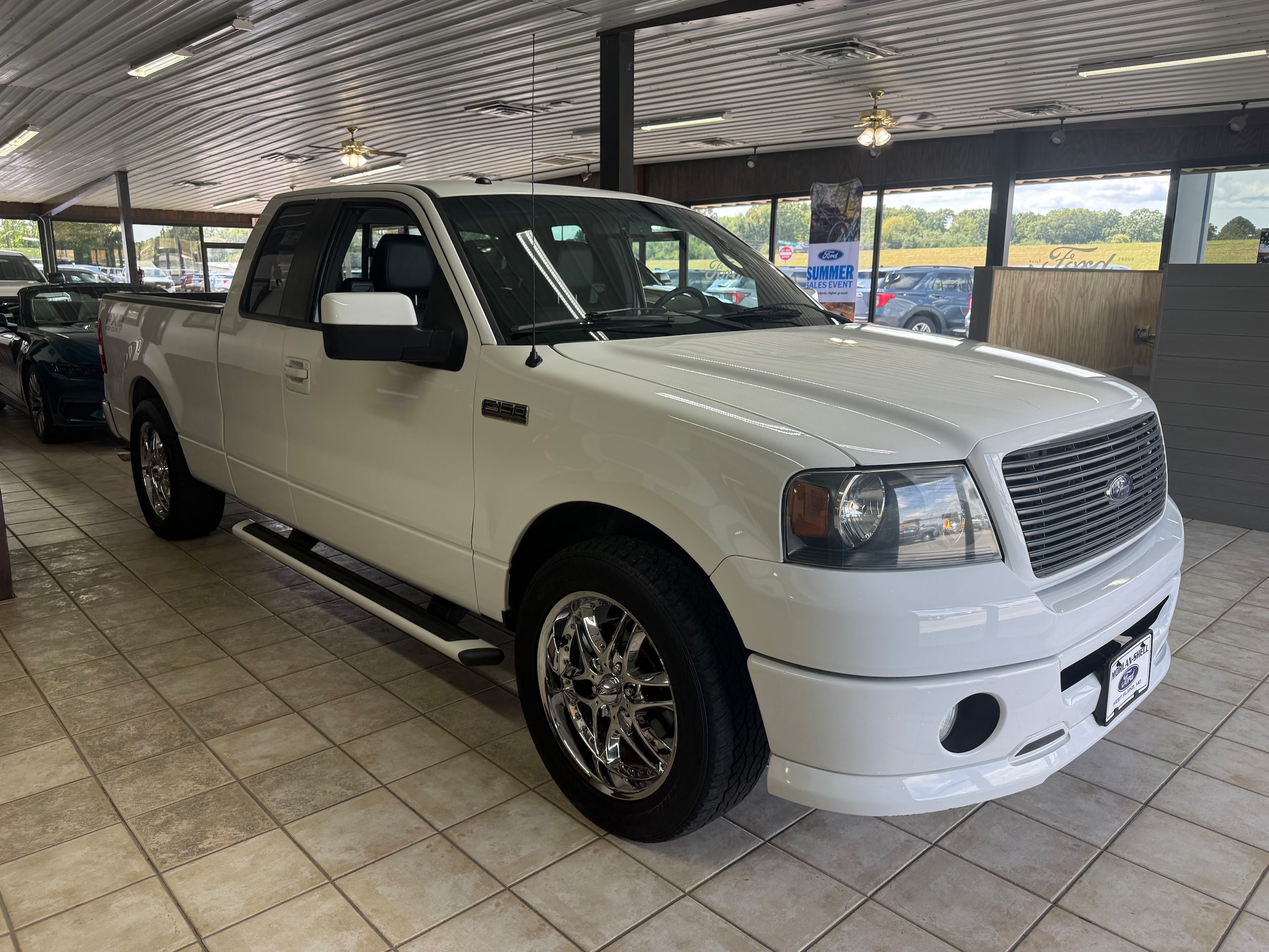 2008 Ford F-150