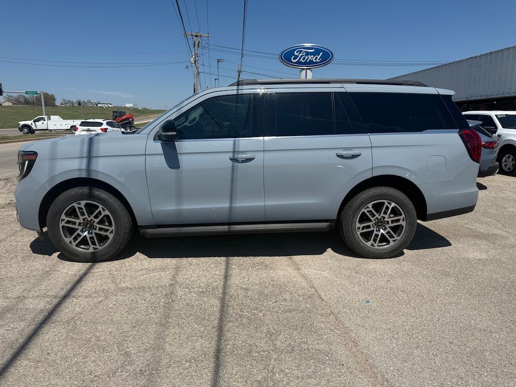 New 2026 Ford Expedition Active SUV