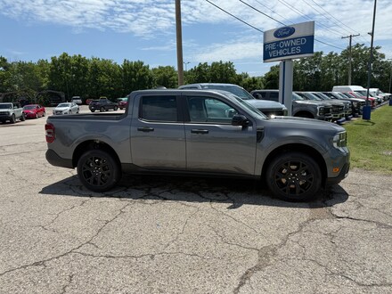 2025 Ford Maverick XLT TRUCK