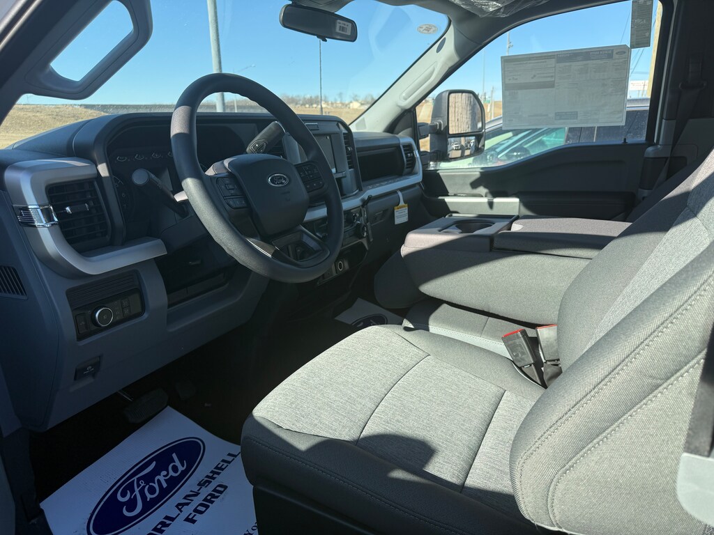 New 2026 Ford Super Duty F-350 XL TRUCK