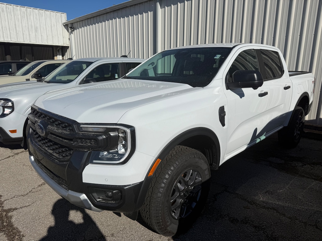 New 2025 Ford Ranger XLT TRUCK