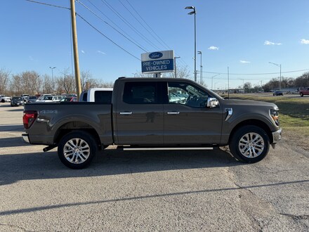 2025 Ford F-150 XLT TRUCK