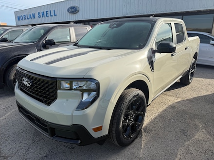 2025 Ford Maverick XLT TRUCK