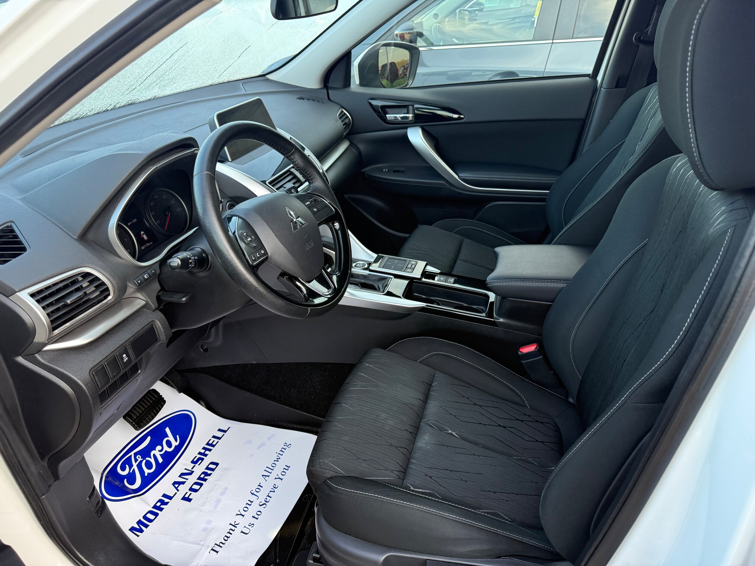 2019 Mitsubishi Eclipse Cross photo 4