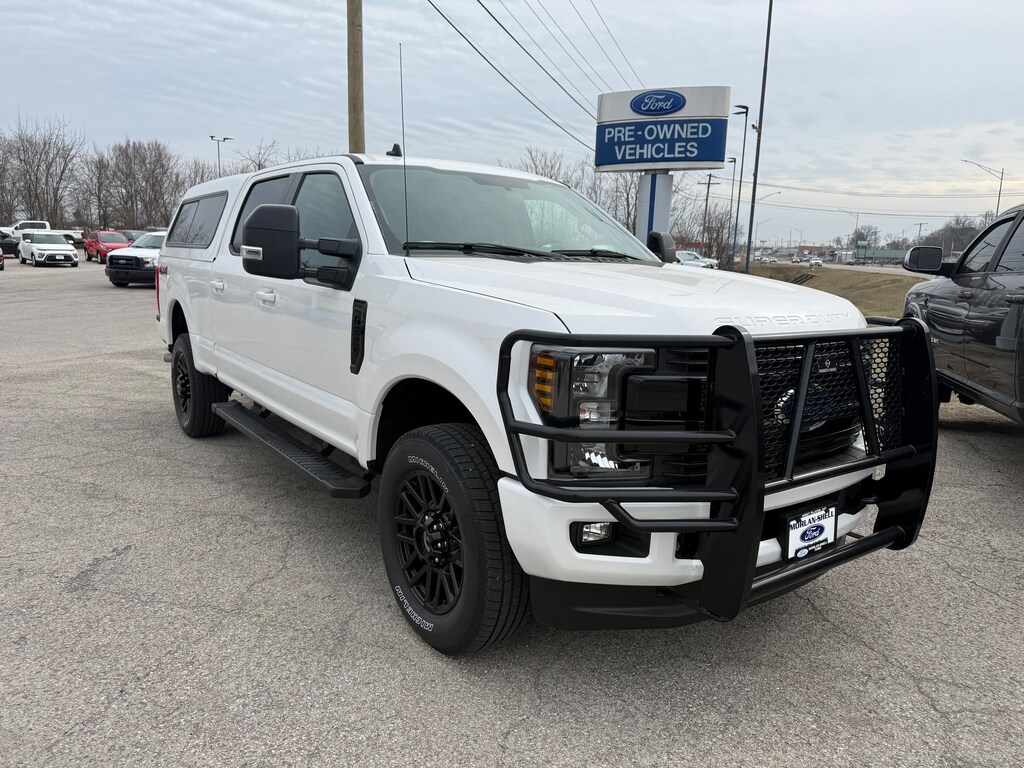 Used 2019 Ford F-250 Crew Cab Truck