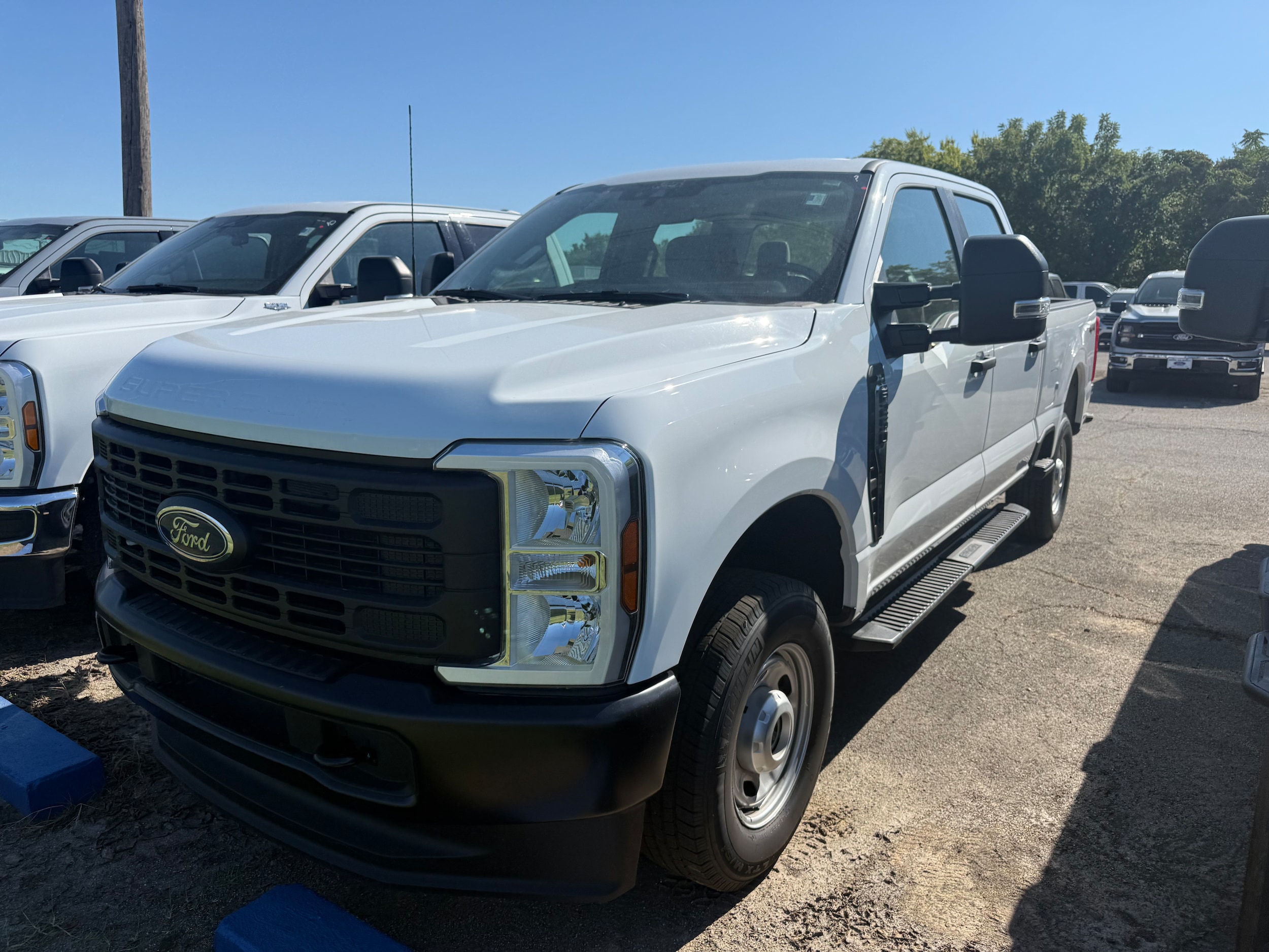 2026 Ford F-250 Super Duty