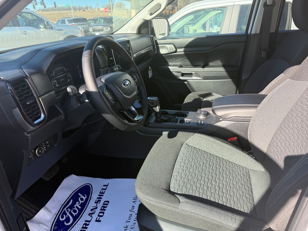 New 2025 Ford Ranger XLT TRUCK