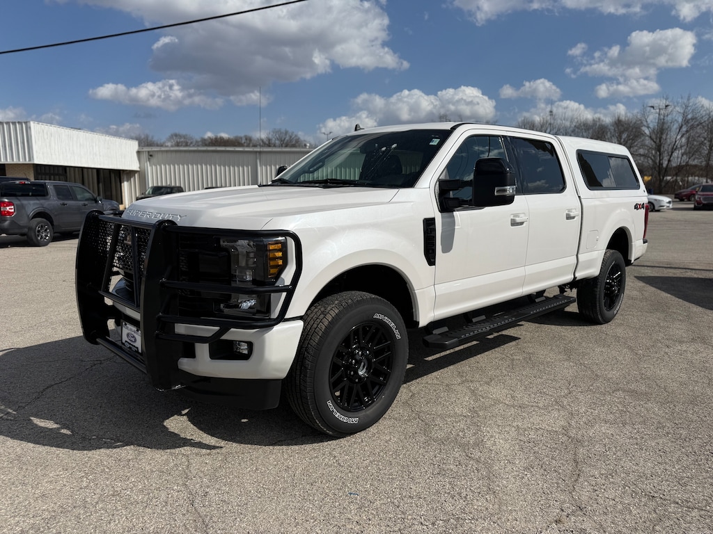 Used 2019 Ford F-250 Crew Cab Truck