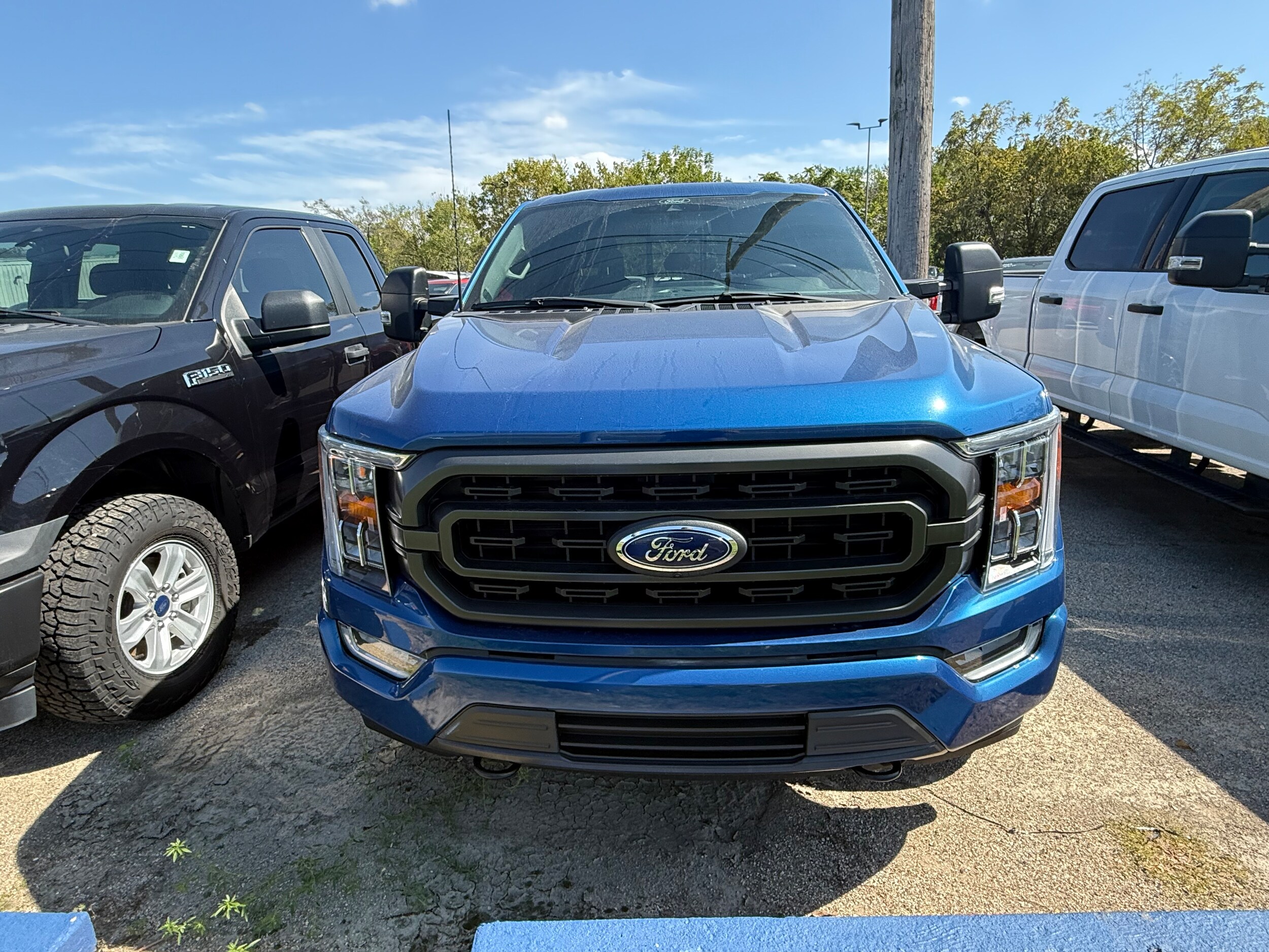 2022 Ford F-150 photo 2