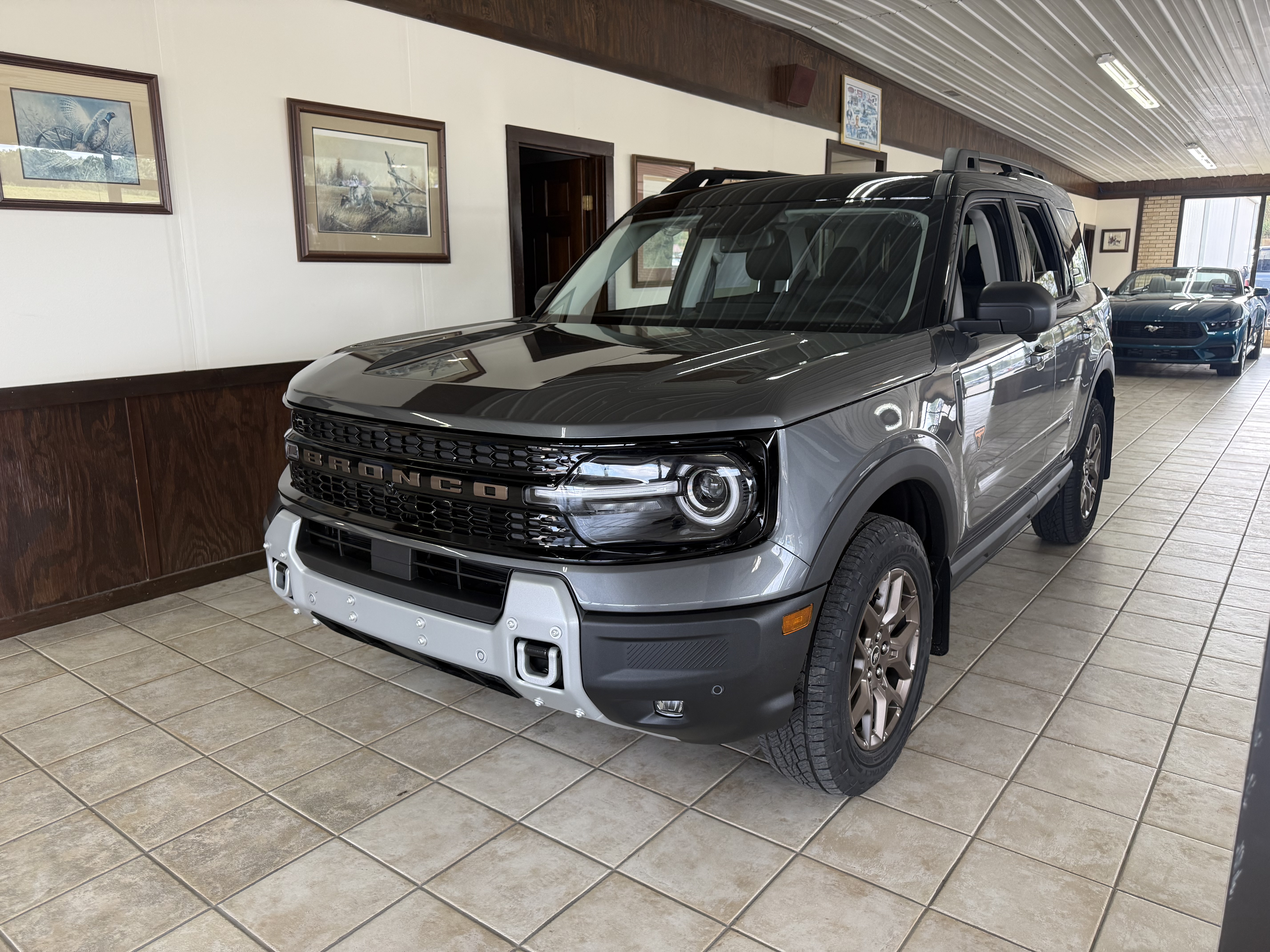 2026 Ford Bronco Sport