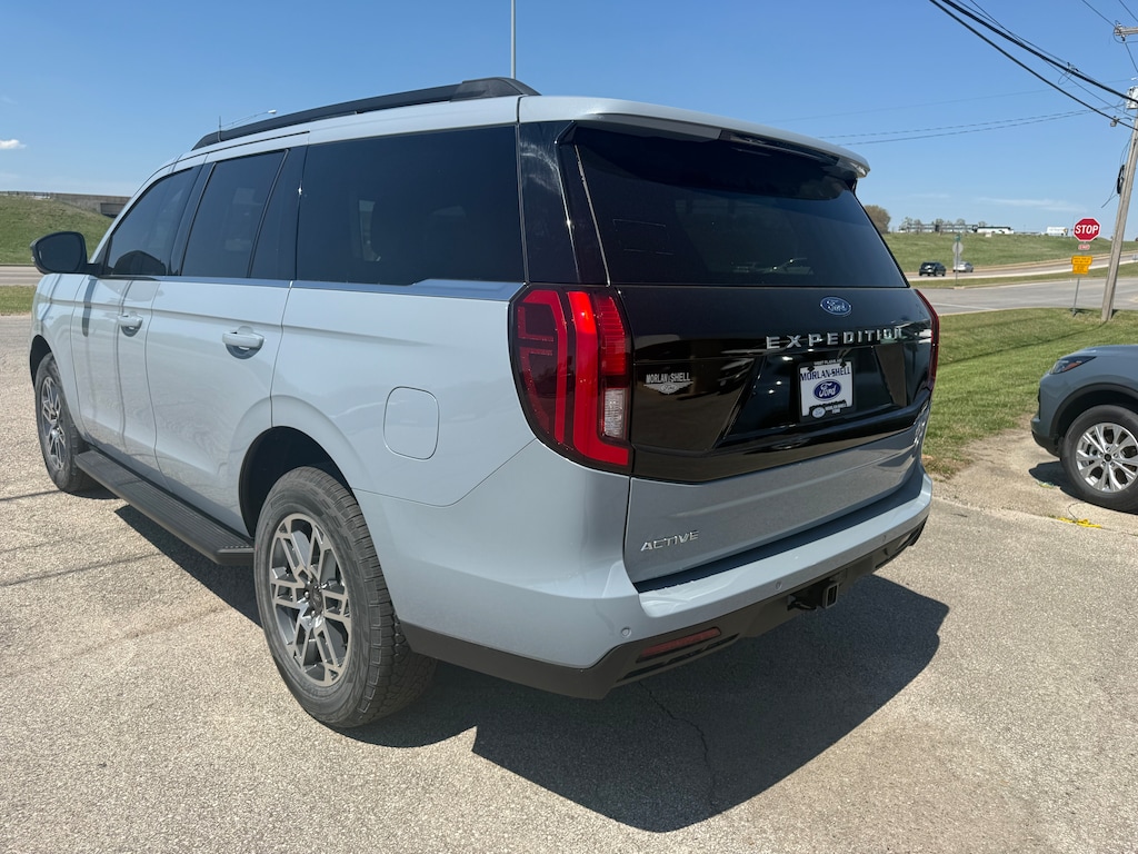 New 2026 Ford Expedition Active SUV