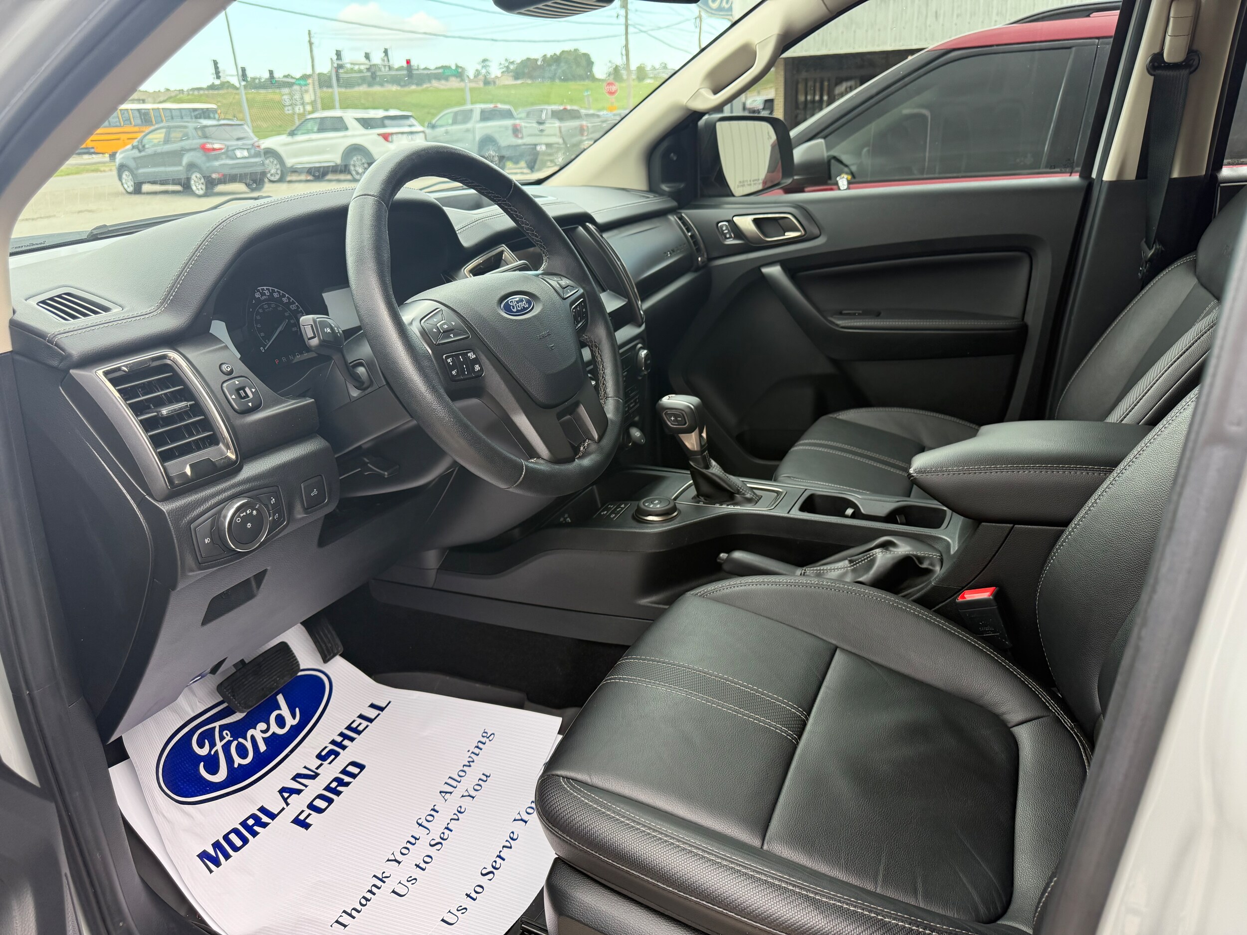 2022 Ford Ranger photo 2