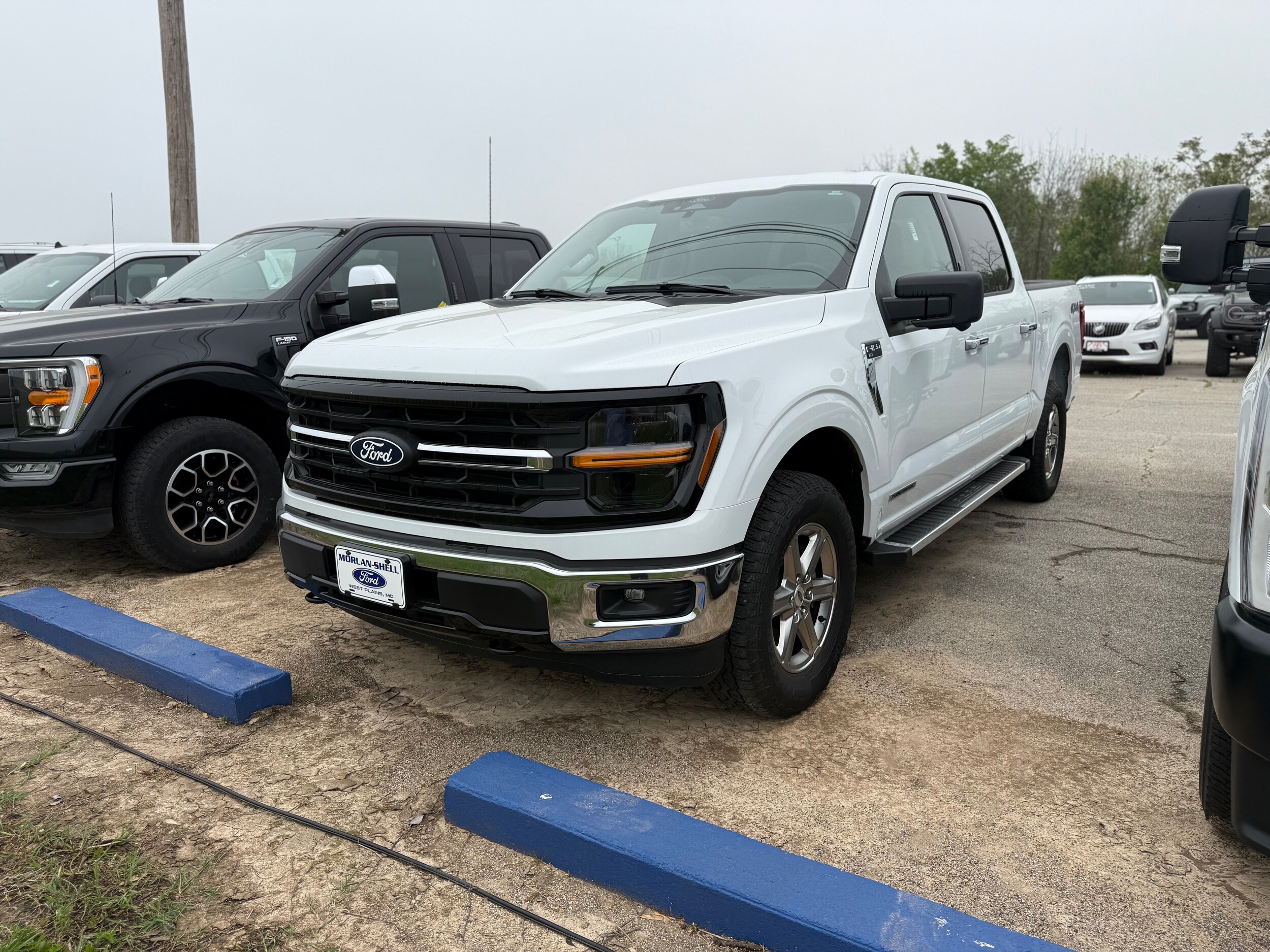 2024 Ford F-150 XLT photo 2