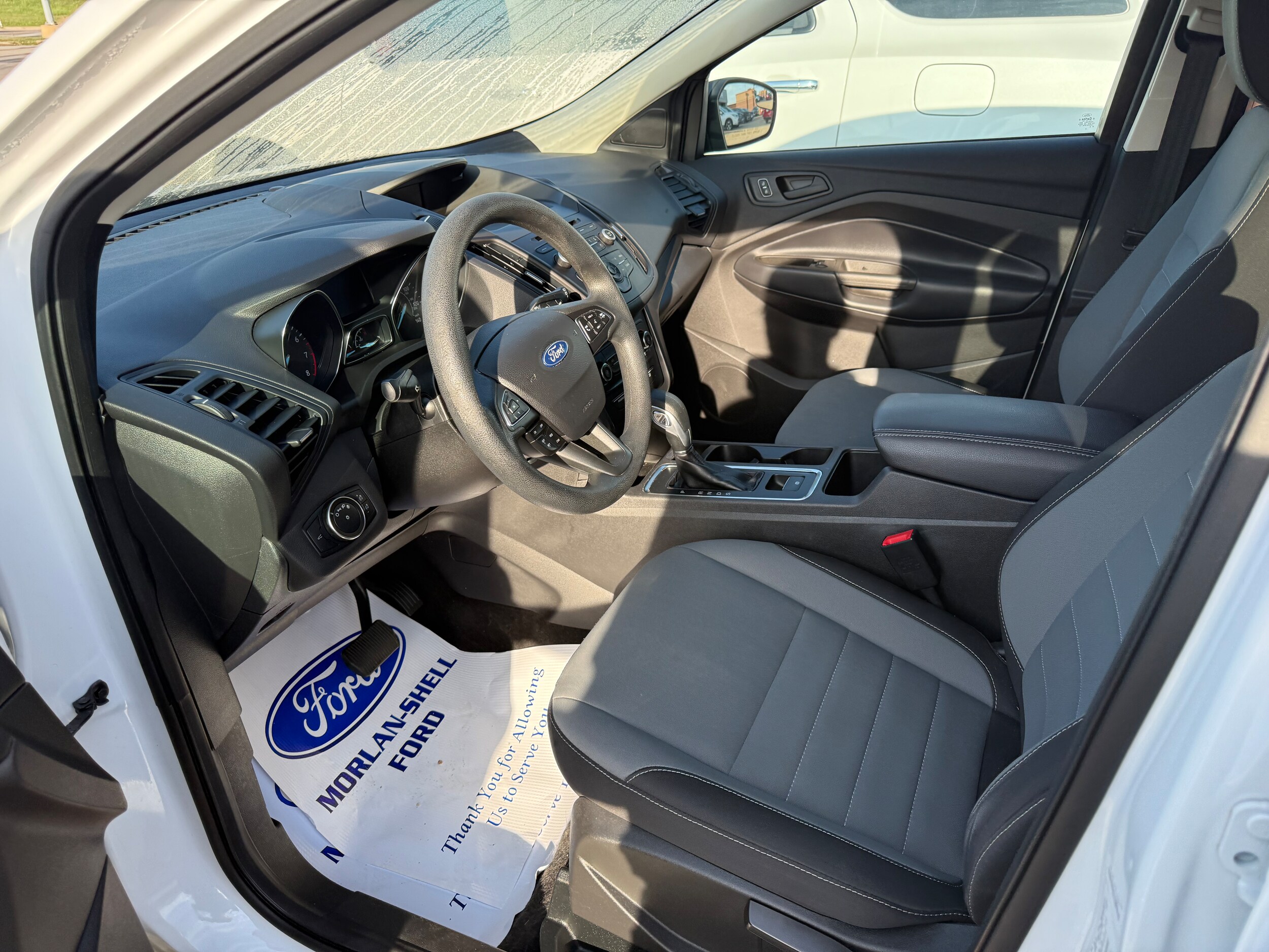 2018 Ford Escape S photo 3