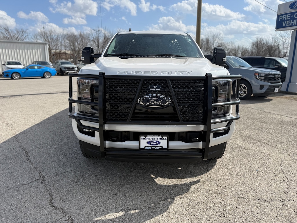 Used 2019 Ford F-250 Crew Cab Truck